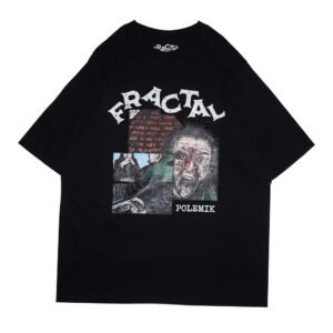 T shirt Fractal 001