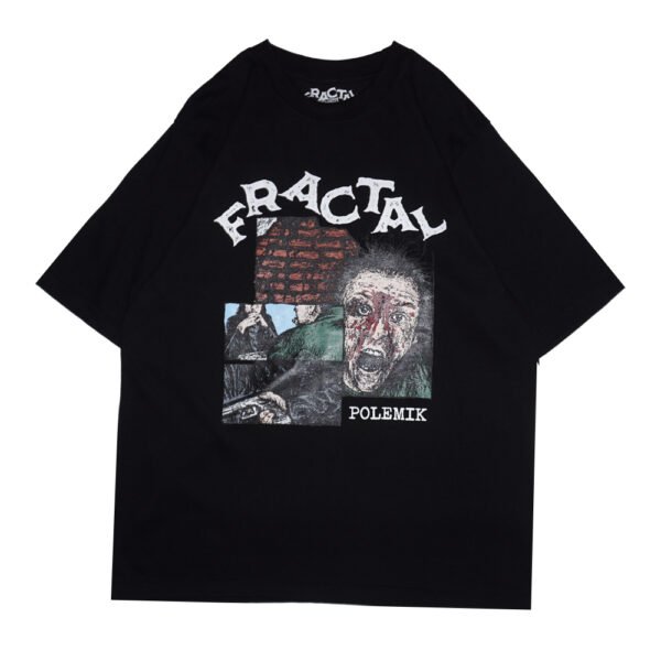 T shirt Fractal 001