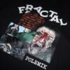 T shirt Fractal 001